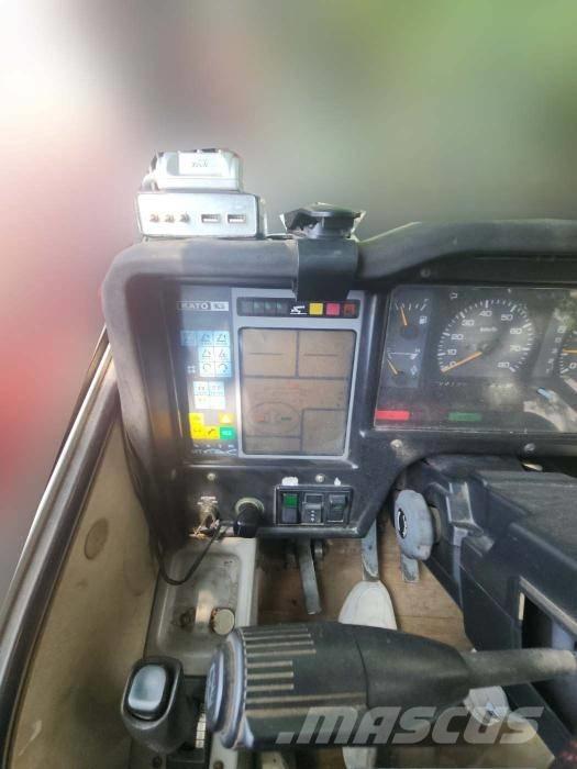 Kato MR 100 Autokran dizalice