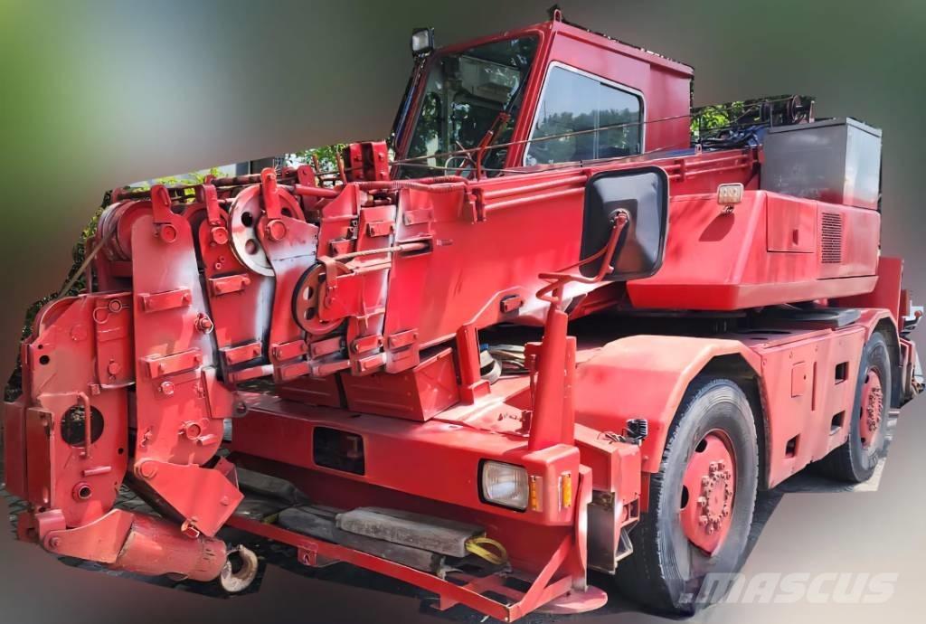 Kato MR 100 Autokran dizalice