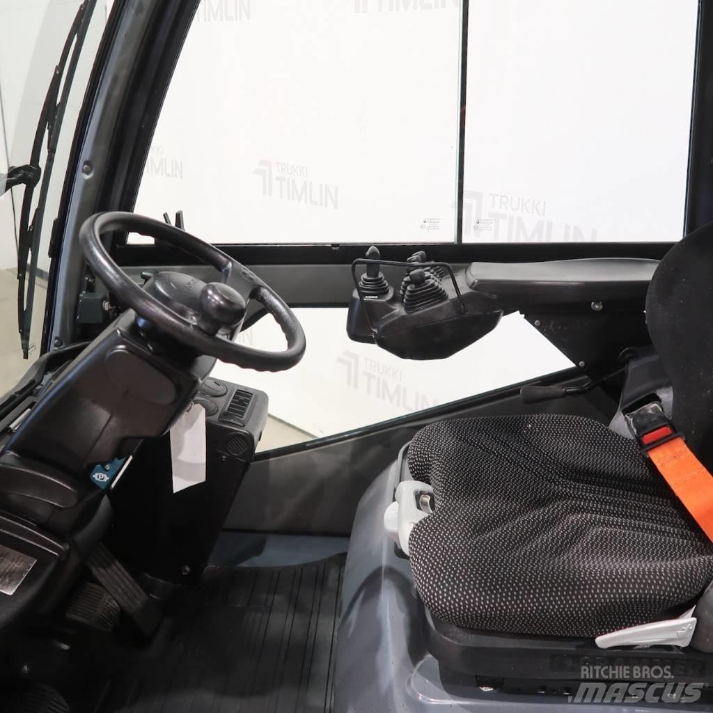 Toyota 52-8FDF25 Dizelski viličari