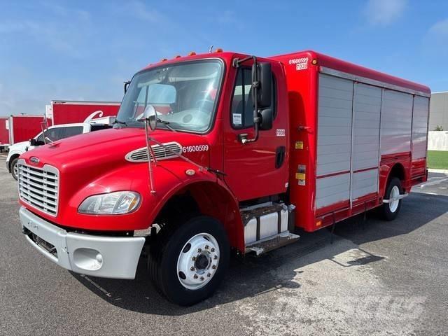 Freightliner M2 Kamioni za prijevoz pića