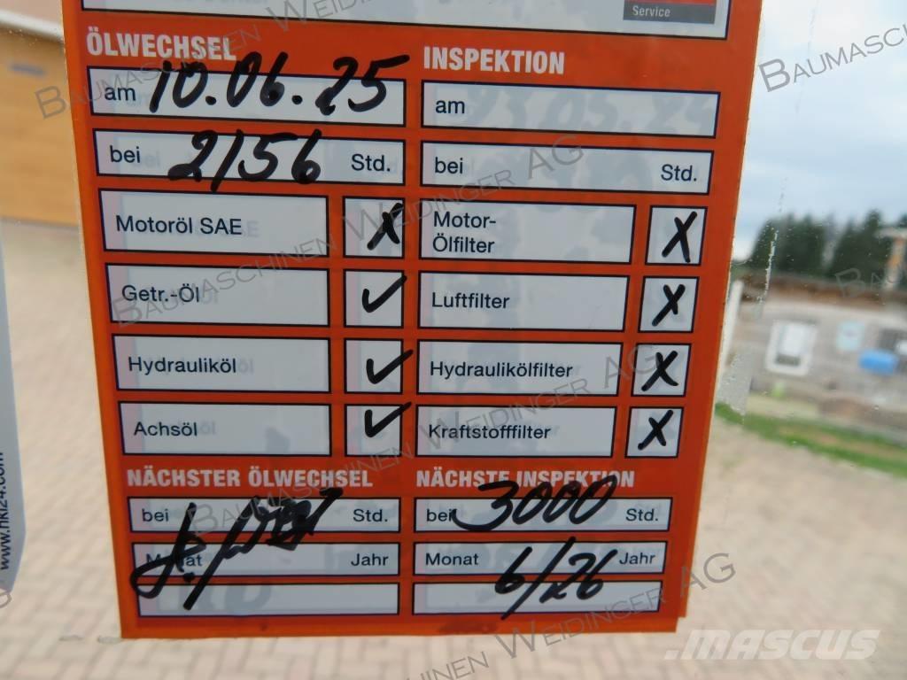 Kramer 8115 Utovarivači na kotačima