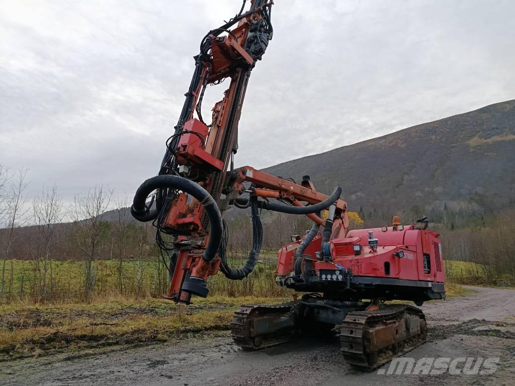 Sandvik DX 780R Svrdla za površinske bušilice