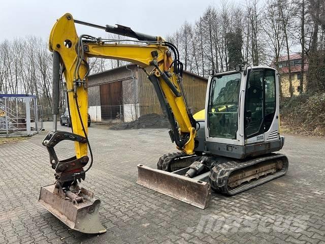 Wacker Neuson ET 65 Mini bageri <7t