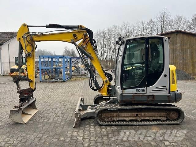 Wacker Neuson ET 65 Mini bageri <7t