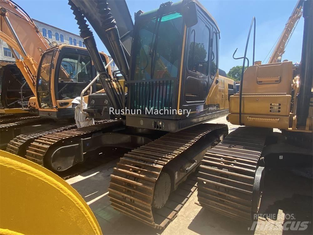 Volvo EC 220 DL Bageri gusjeničari
