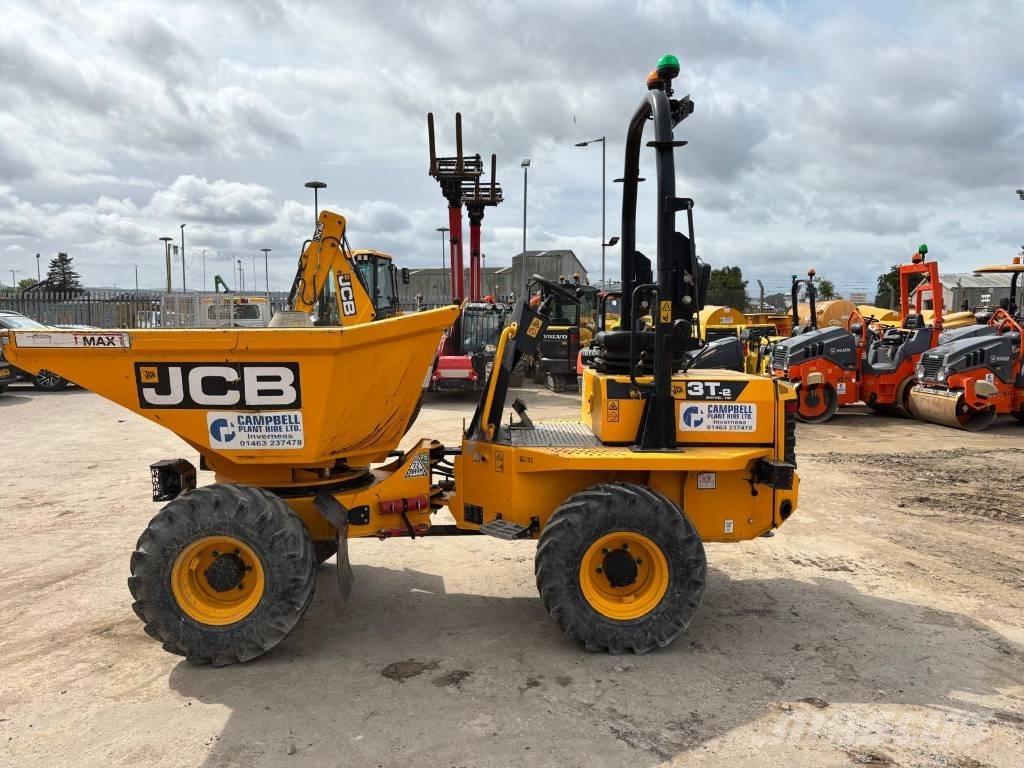 JCB 3STH 2S5 Demperi za gradilišta