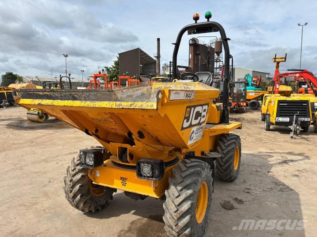 JCB 3STH 2S5 Demperi za gradilišta