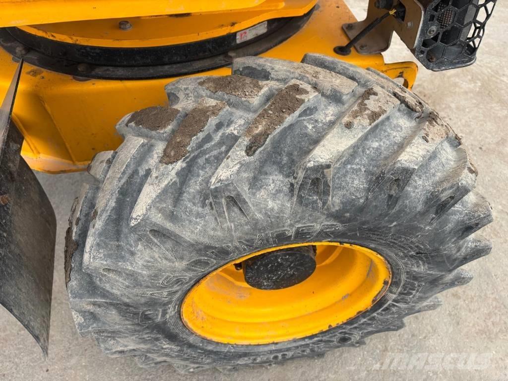 JCB 3STH 2S5 Demperi za gradilišta