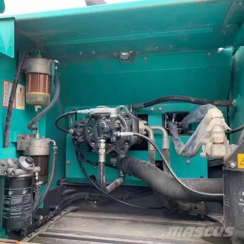 Kobelco SK 260 Bageri gusjeničari