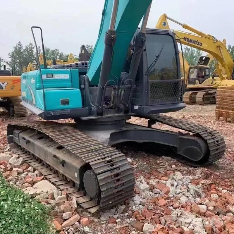 Kobelco SK 260 Bageri gusjeničari