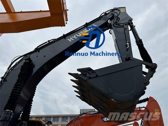 Hyundai R220LC-9S Bageri gusjeničari