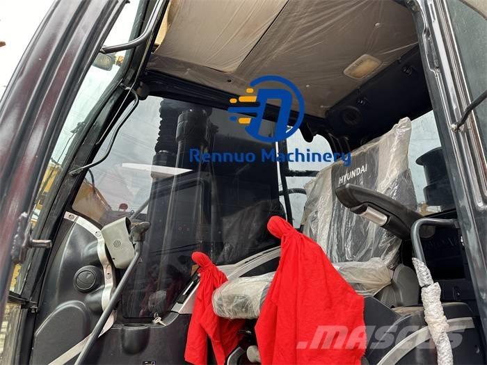 Hyundai R220LC-9S Bageri gusjeničari