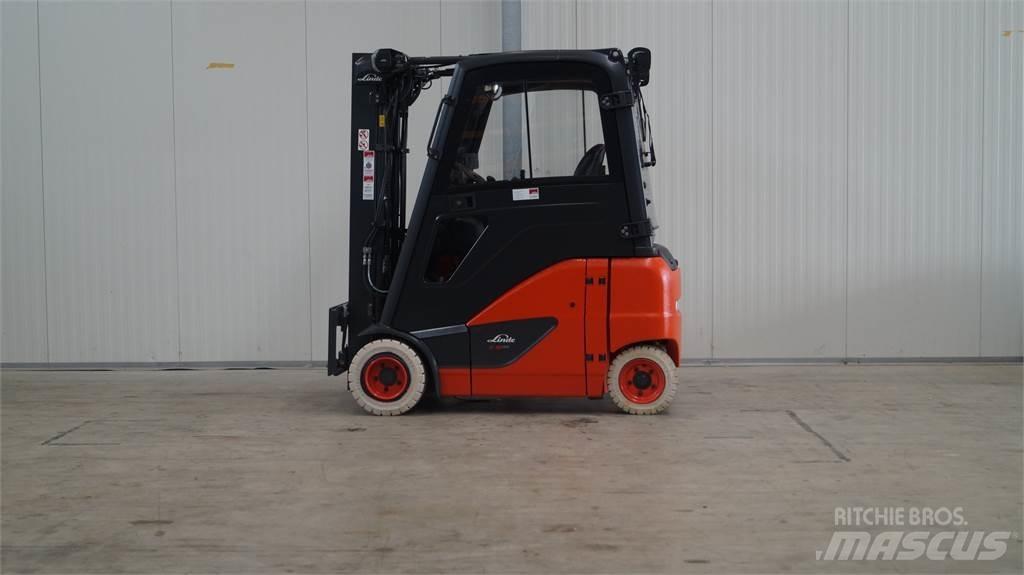 Linde E18PH Električni viličari