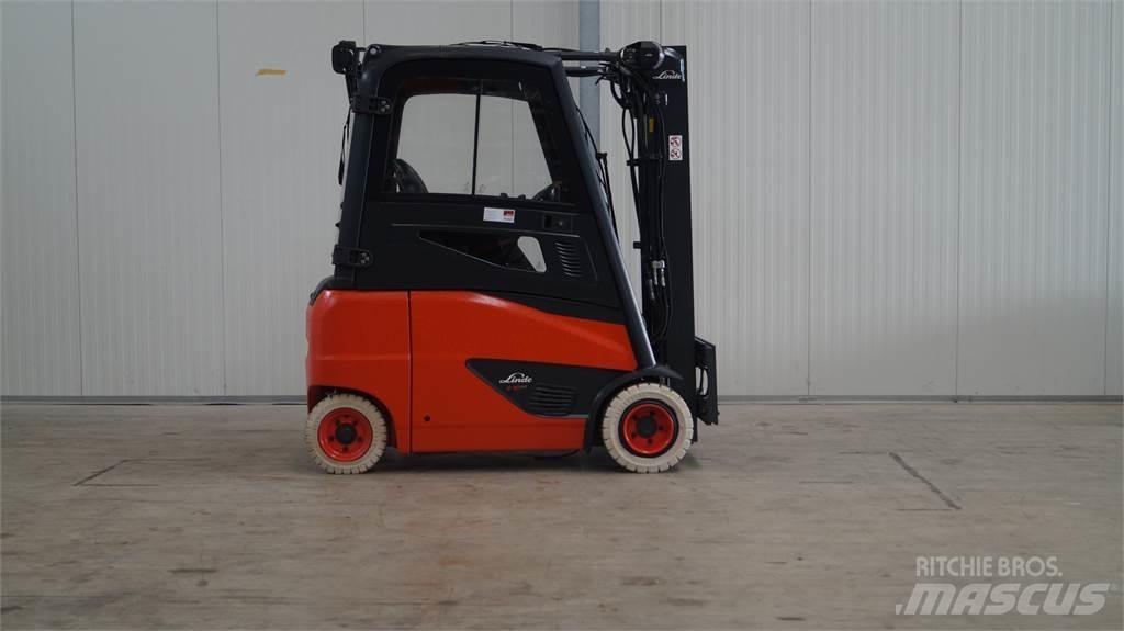 Linde E18PH Električni viličari