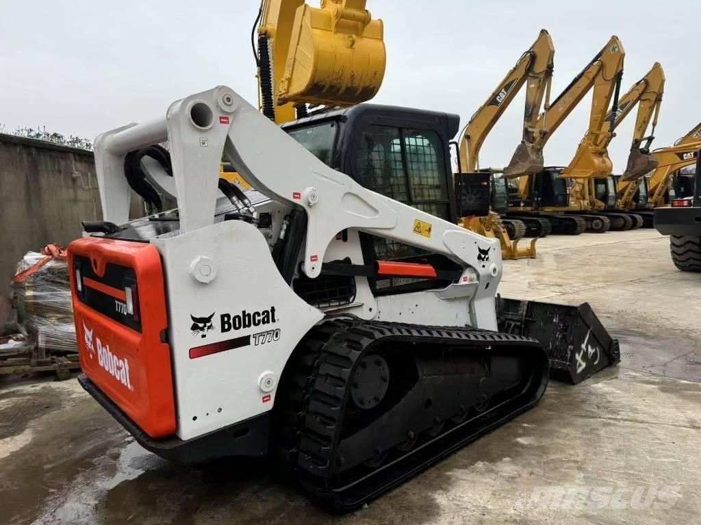 Bobcat T 770 Utovarivači gusjeničari
