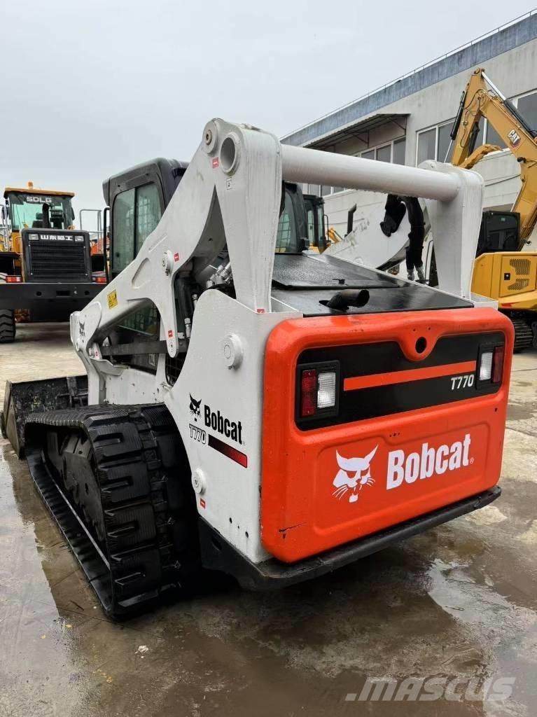 Bobcat T 770 Utovarivači gusjeničari