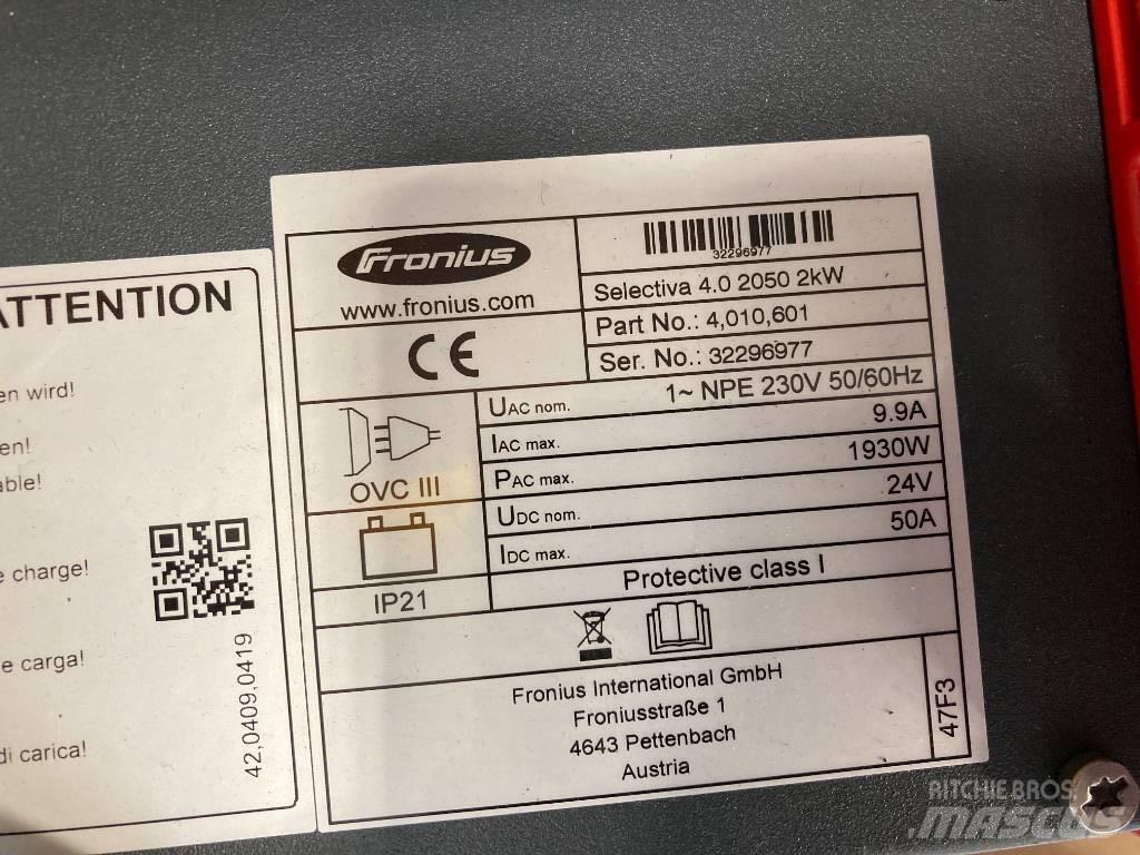 Linde T20P/1151 Nisko podizni električni viličar sa platformu