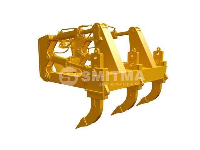 CAT D7R Skarifikatori