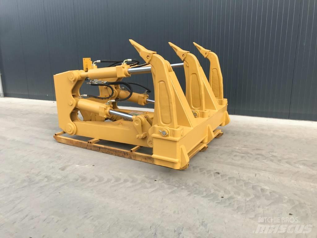 CAT D7R Skarifikatori