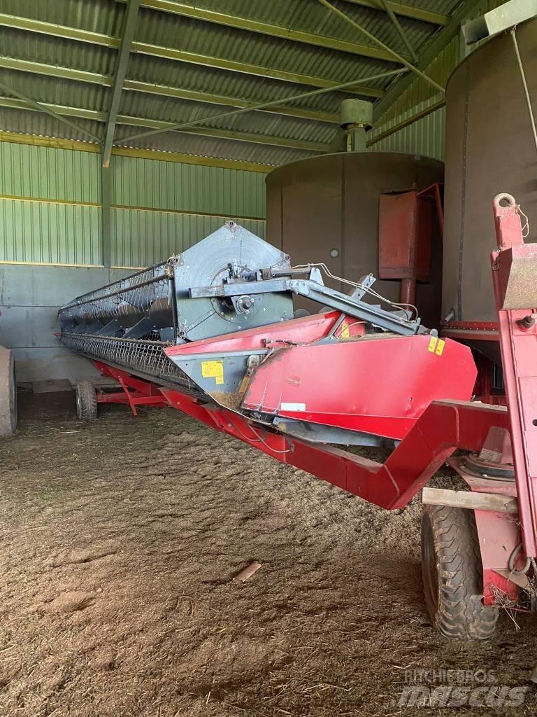 Massey Ferguson 9280 Kombajni