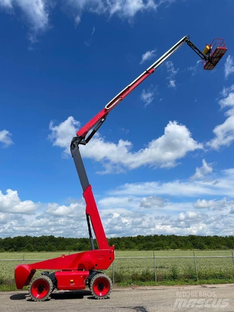Magni DAB28RT | 2022 Zglobne podizne platforme