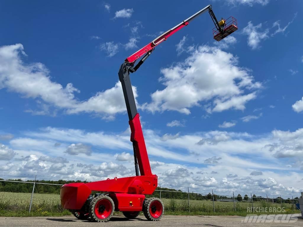 Magni DAB28RT | 2022 Zglobne podizne platforme
