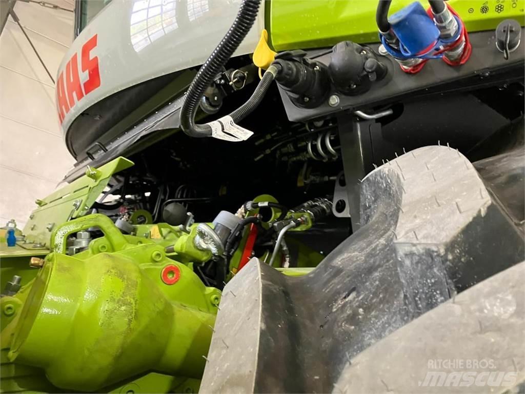 CLAAS Jaguar 970 Strojevi za krmu na vlastiti pogon