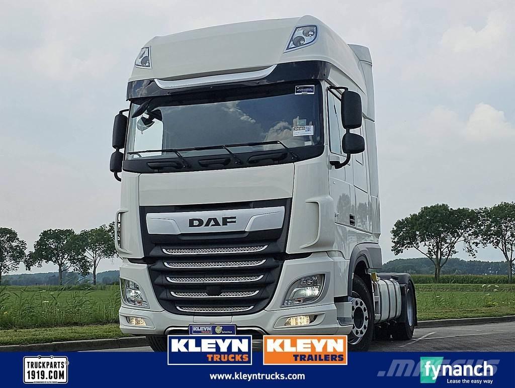 DAF XF 480 Traktorske jedinice