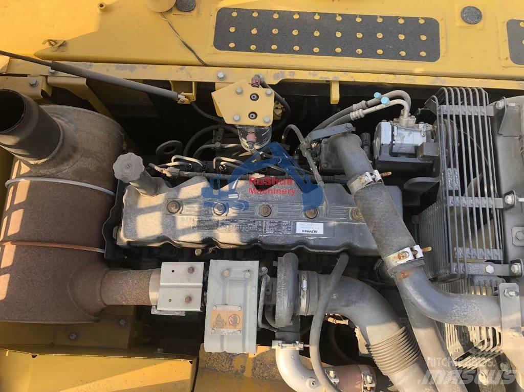 Komatsu PC210LC-8 Bageri gusjeničari