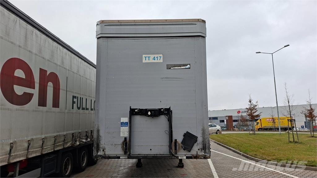 Kögel S24 Ostale prikolice