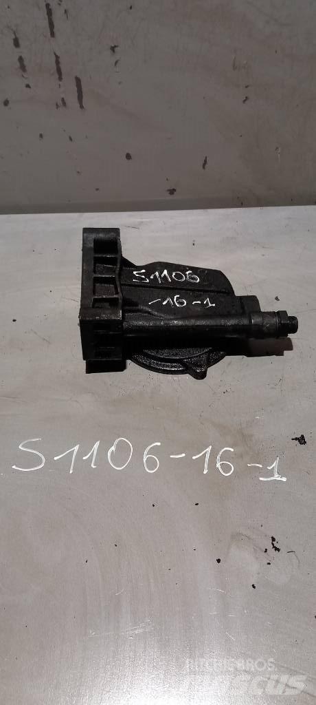 Scania R 440.    2139831 Motori