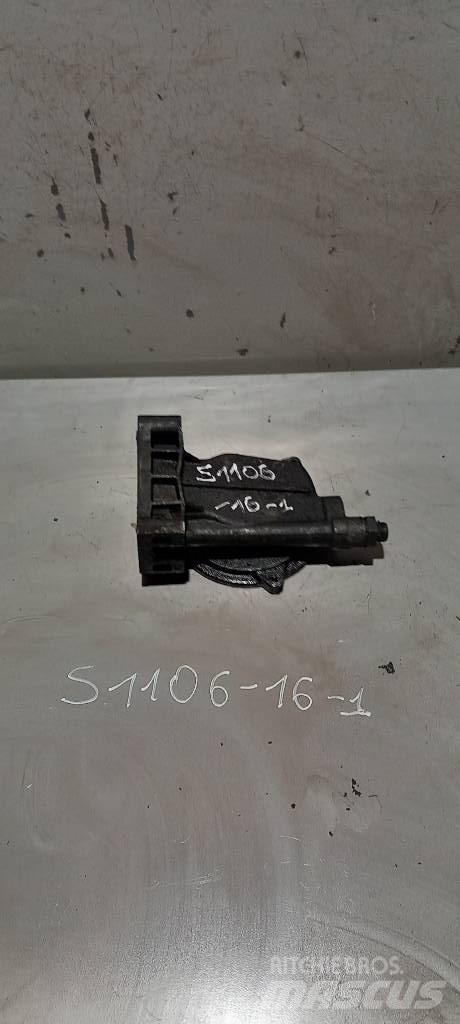 Scania R 440.    2139831 Motori