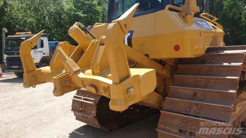 CAT Ripper Fits D6N Skarifikatori