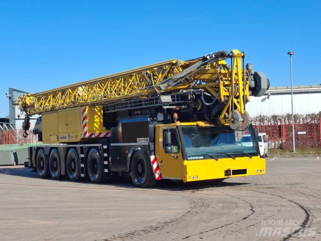 Liebherr MK 110 Toranjski kranovi