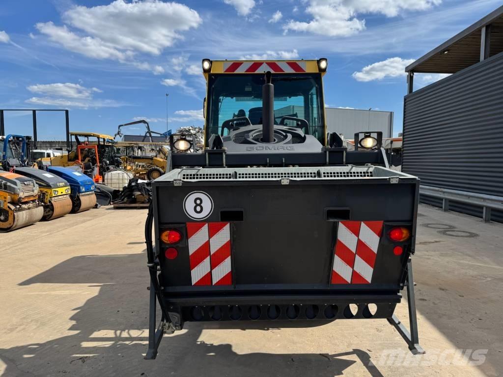 Bomag BW 174 AP-4 AM Valjci sa dvojnim bubnjem