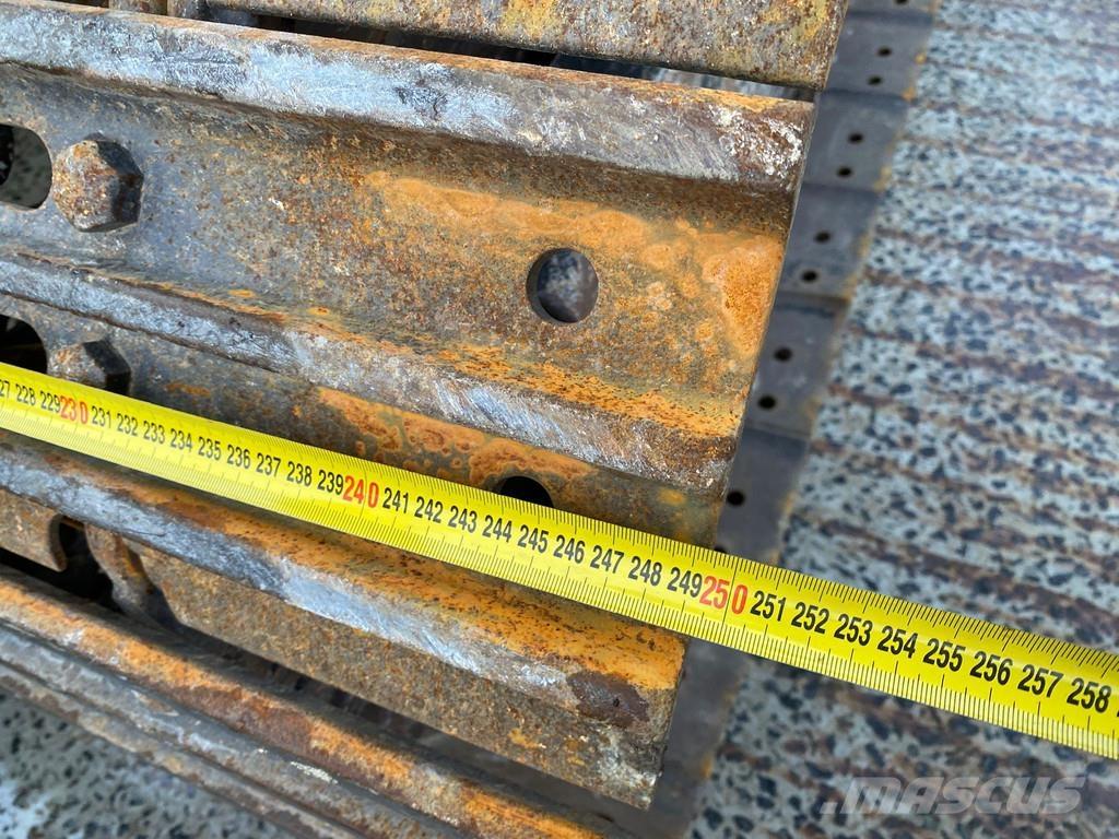 CAT 315 07B NG Bageri gusjeničari