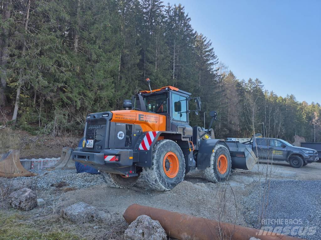 Doosan DL 250 Utovarivači na kotačima