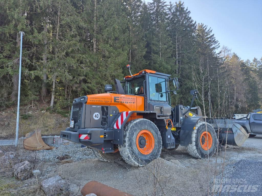 Doosan DL 250 Utovarivači na kotačima