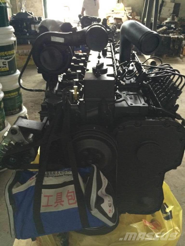 Cummins 6CTA8.3-C180 Motori