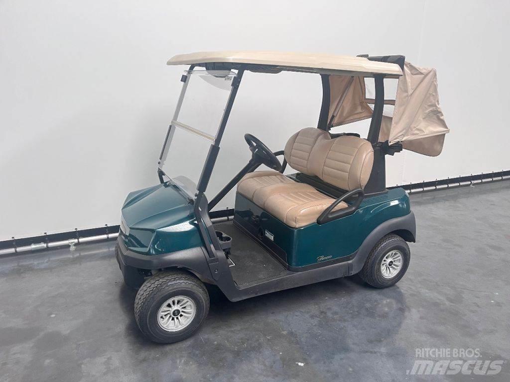 Club Car Tempo Golf vozila