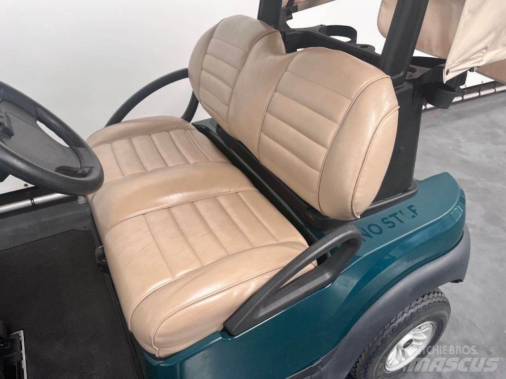 Club Car Tempo Golf vozila