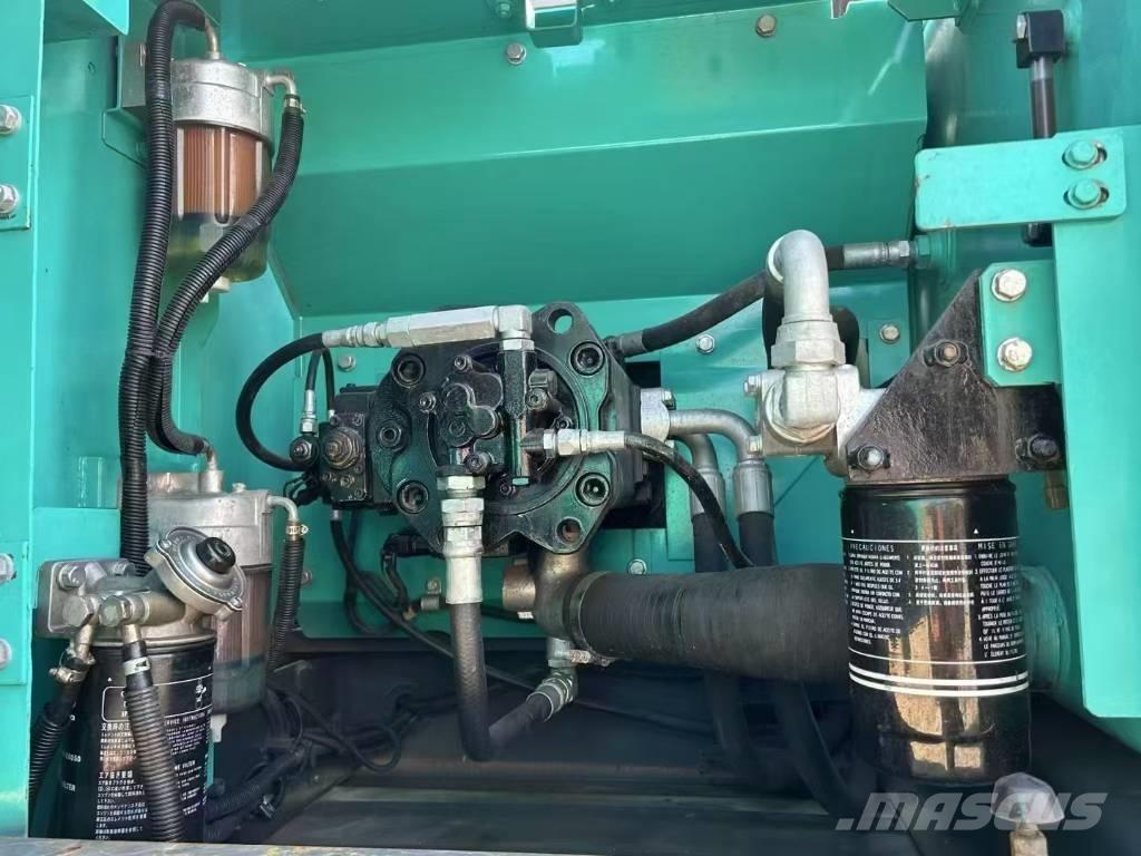 Kobelco SK 200 LC I Bageri gusjeničari
