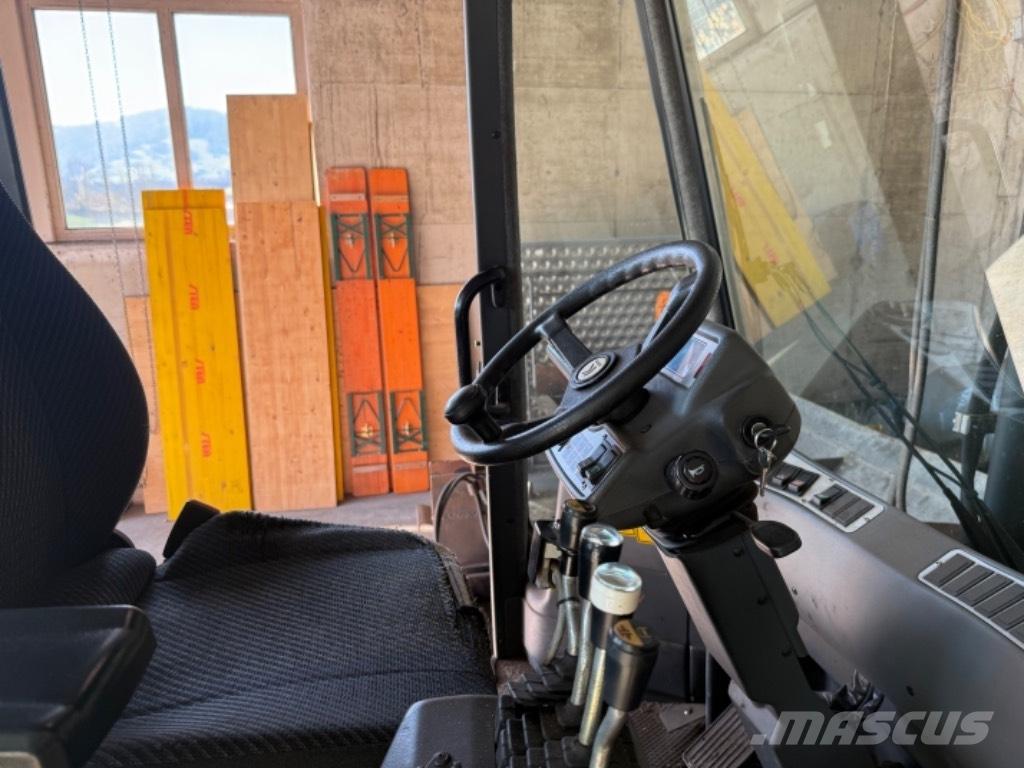 Kalmar DCE 60-6 Dizelski viličari