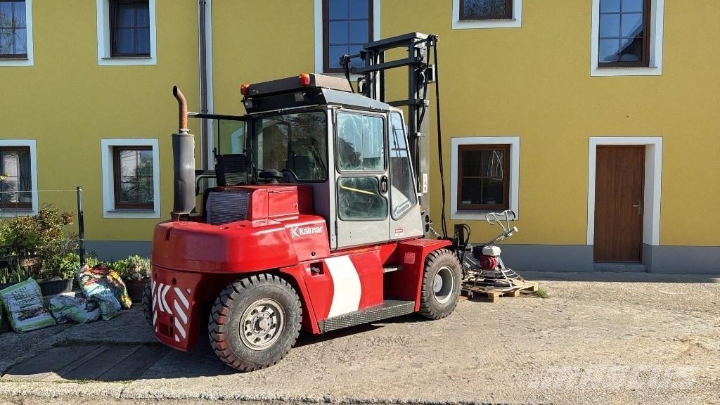 Kalmar DCE 60-6 Dizelski viličari