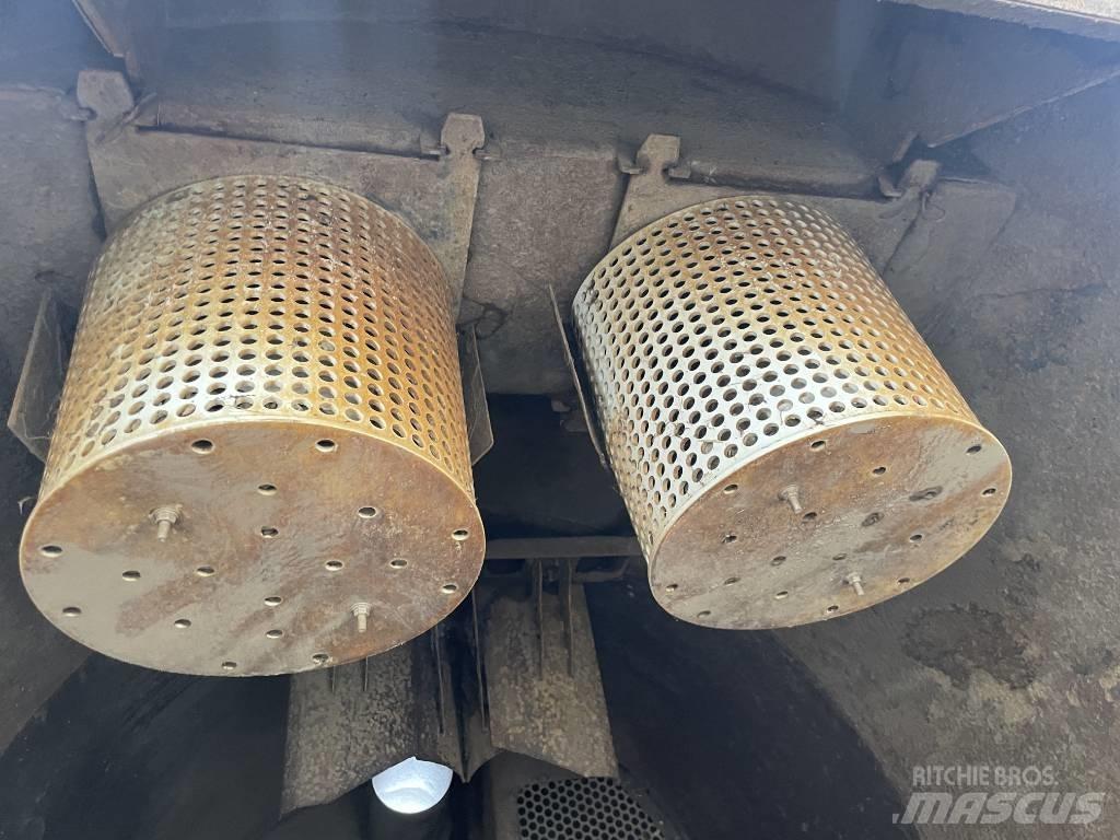 Vactor 2100 Plus Kombiji / vakuumski kamioni