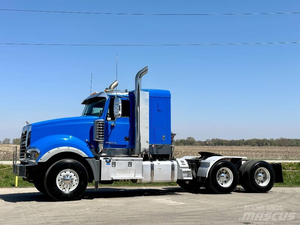 Mack Titan TD 713 Traktorske jedinice