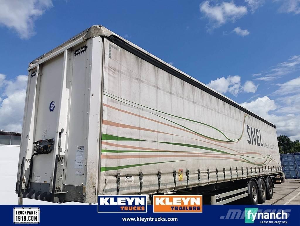 Van Hool A3C002 Curtainsider semi-trailers