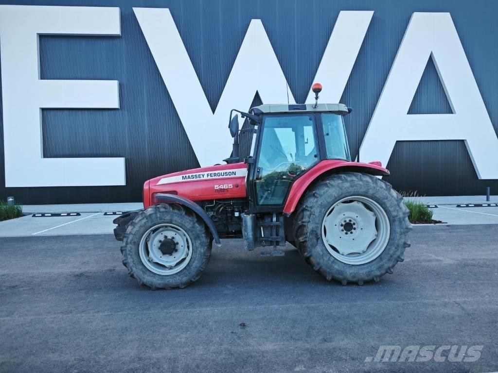 Massey Ferguson 5465 Traktori