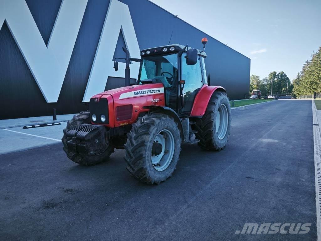 Massey Ferguson 5465 Traktori