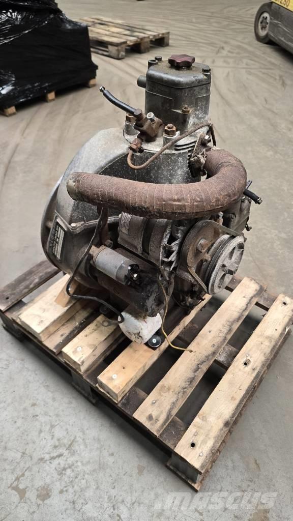 Deutz F1L210D Motori